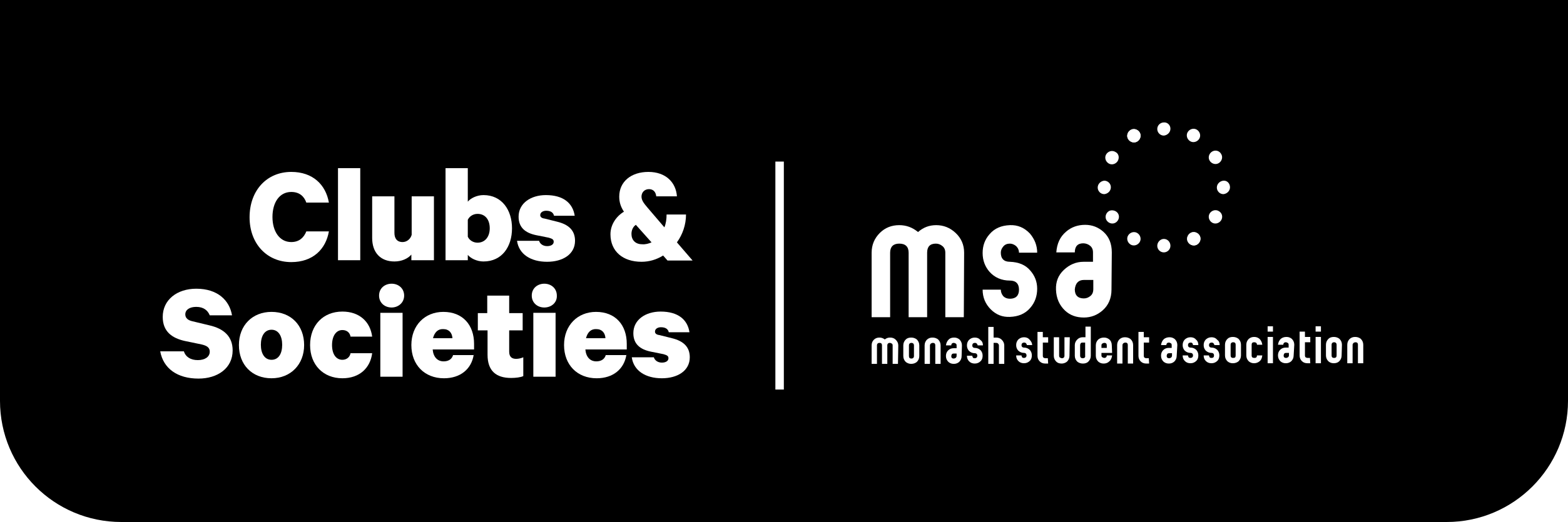 Monash Student Association Clubs & Societies